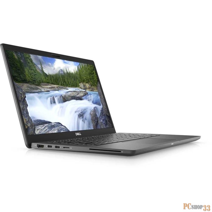 Ультрабук Dell Latitude 7310 Core i5 10210U/8Gb/SSD256Gb/Intel HD Graphics 620/13.3/WVA/FHD (1920x1080)/Windows 10 Professional/black/WiFi/BT/Cam