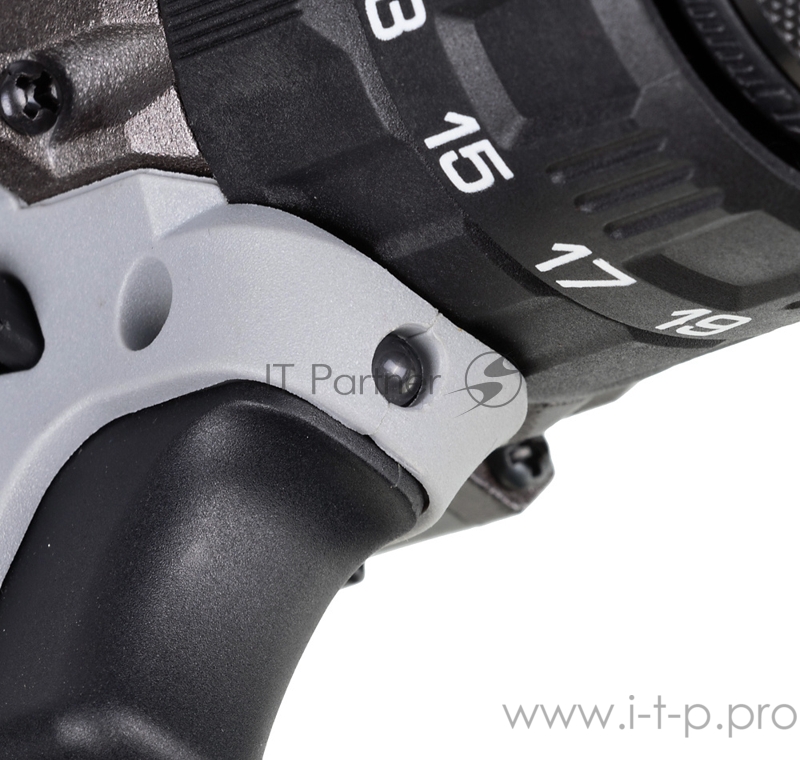 Дрель-шуруповерт ударная Интерскол ДАУ-13/18В аккум. патрон:быстрозажимной (кейс в комплекте)