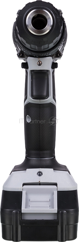 Дрель-шуруповерт ударная Интерскол ДАУ-13/18ВК аккум. патрон:быстрозажимной (кейс в комплекте)