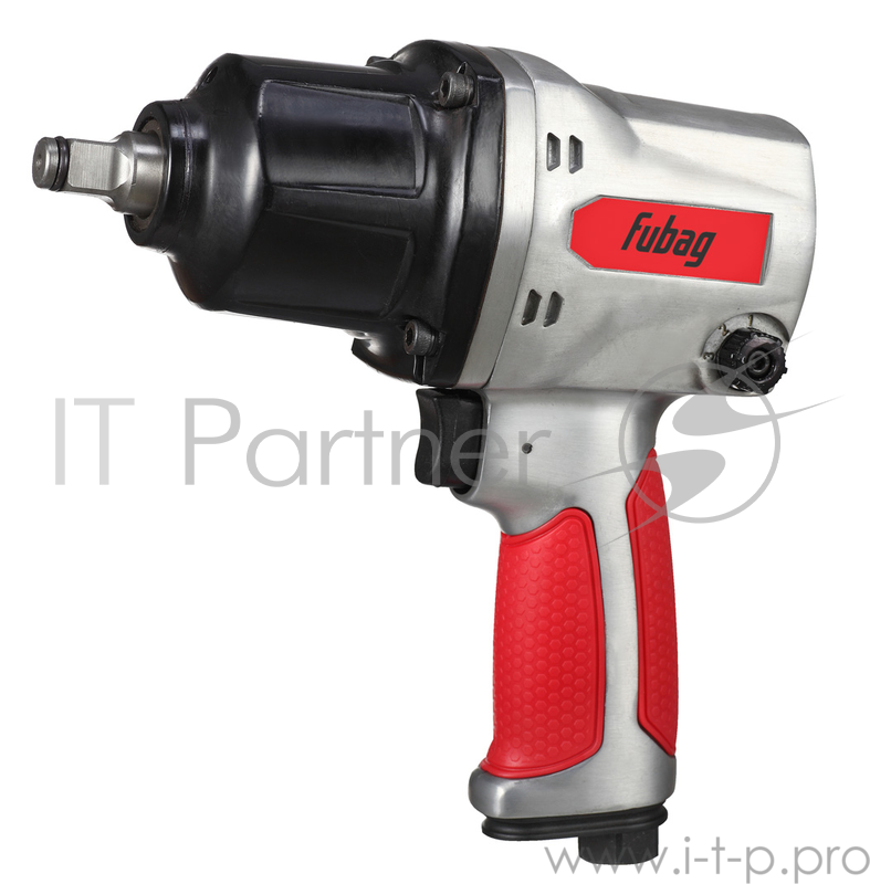 Гайковерт пневматический FUBAG IW 900 100194 ударный 1/2 185л/м 880нм 6.3бар 1/2