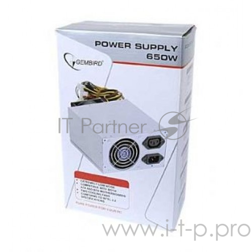 Блок питания HIPER HPM-400 (OEM) 400W