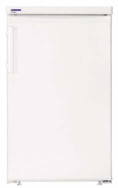 Холодильник Liebherr T1410-2100 185x50.1x62, однокамерный, объем 138л, белый