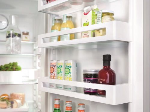 Холодильник LIEBHERR CTSL 3306-23 088 двухкамерный серебристый