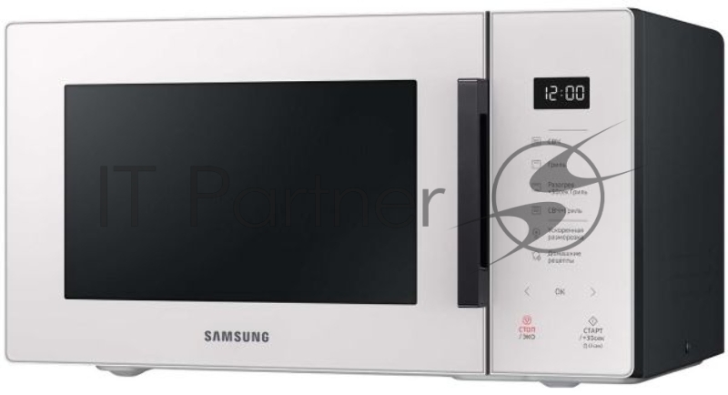 Микроволновая печь 23L GRILL MG23T5018AE/BW SAMSUNG