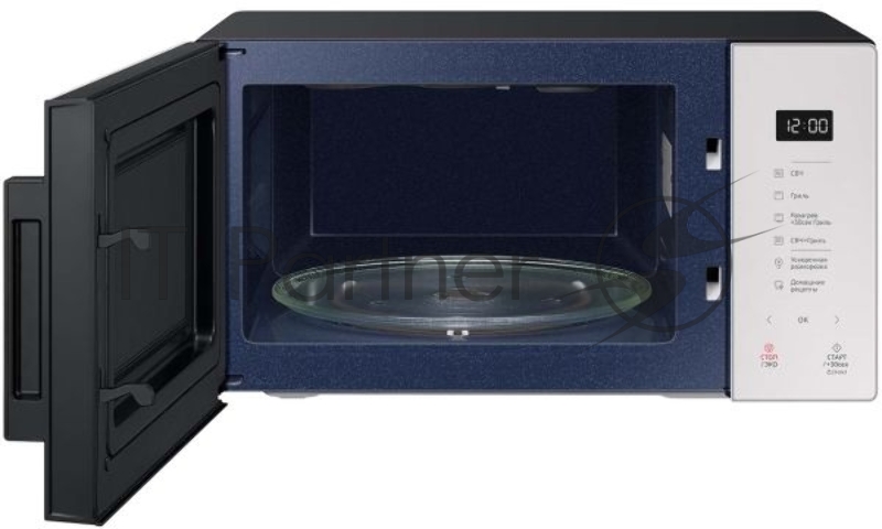 Микроволновая печь 23L GRILL MG23T5018AE/BW SAMSUNG