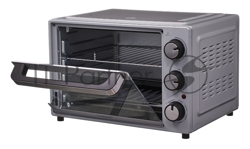 Мини печь STARWIND SMO2003 серебристая