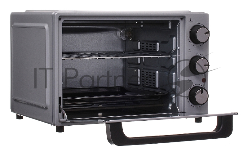 Мини печь STARWIND SMO2003 серебристая