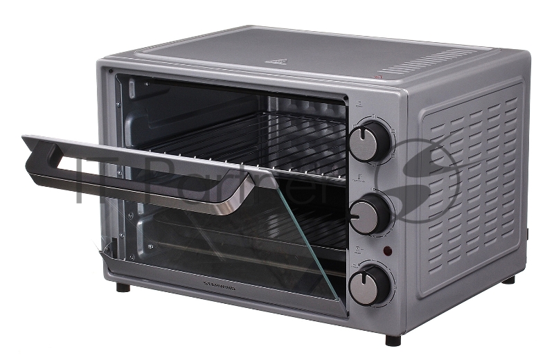 Мини печь STARWIND SMO2004 серебристая