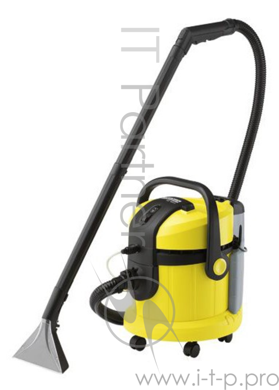 Пылесос моющий Karcher SE4002 1400Вт желтый/черный