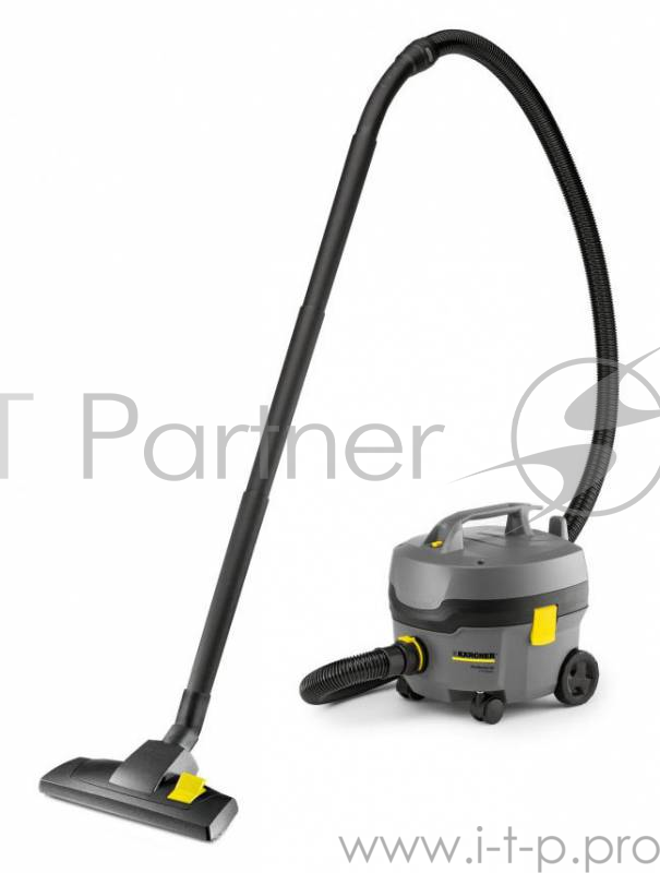 Пылесос Karcher T 7/1 Classic серый/черный 1000Вт