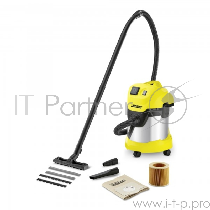 Пылесос Karcher WD3 P Premium EU-I