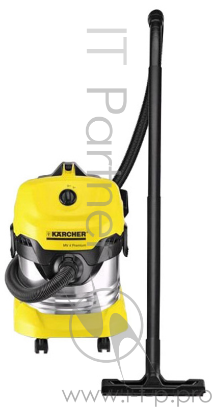 Пылесос KARCHER WD 4 Premium 1000Вт 20л