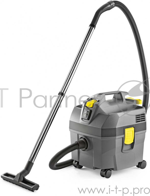 Пылесос KARCHER NT 20/1 Ap Te 1380Вт сухая/влажная