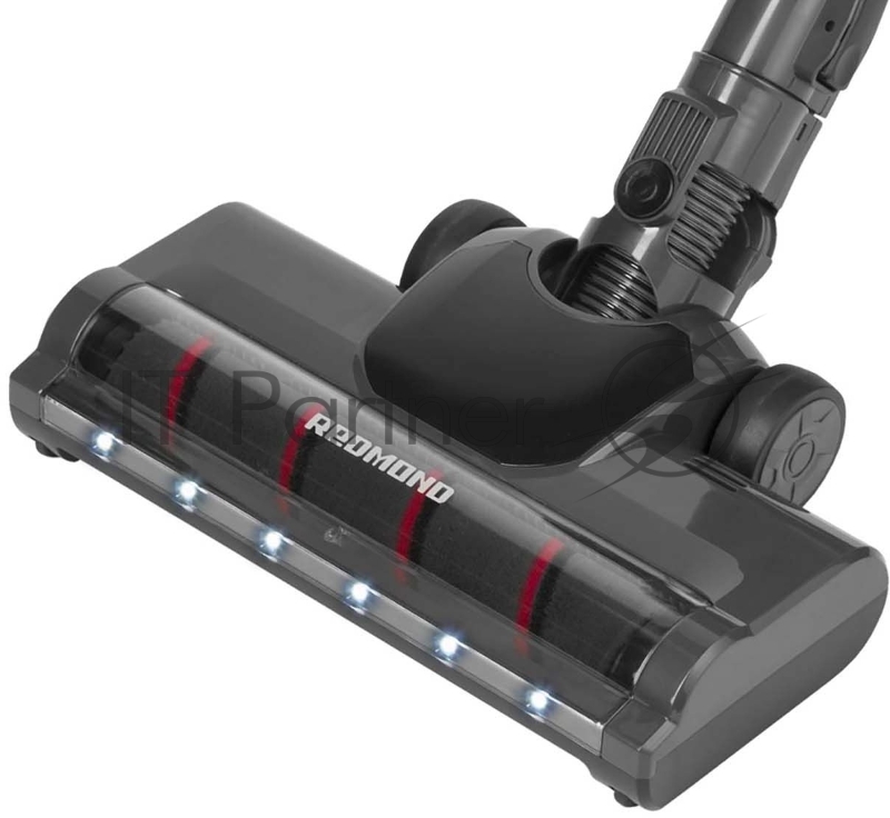 Пылесос вертикальный REDMOND RV-UR362, Черный