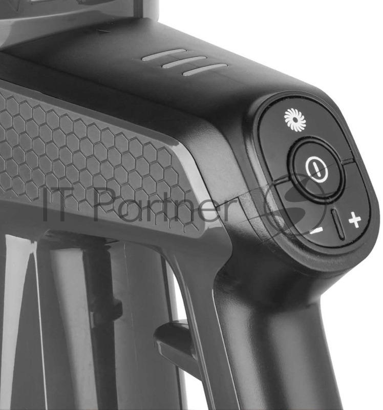 Пылесос вертикальный REDMOND RV-UR362, Черный