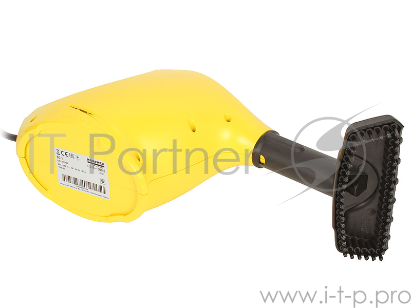 Пароочиститель KarcherSC 1 (yellow) *EU