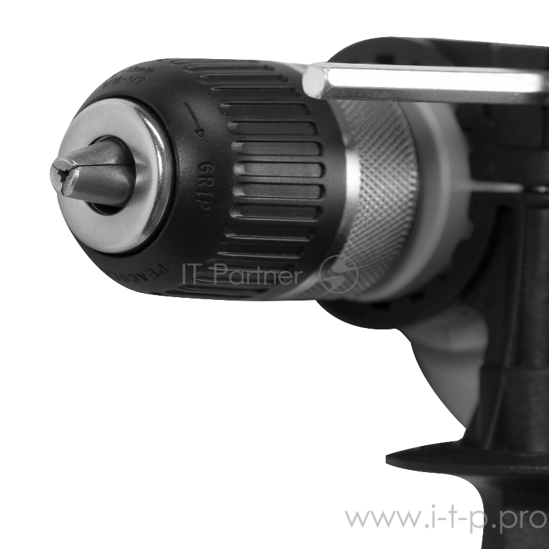 Дрель ударная СТАВР ДУ-13/750БК 750 Вт, 0-3000 об/мин, 0-40000 уд/мин, патрон 2-13мм двухмуф