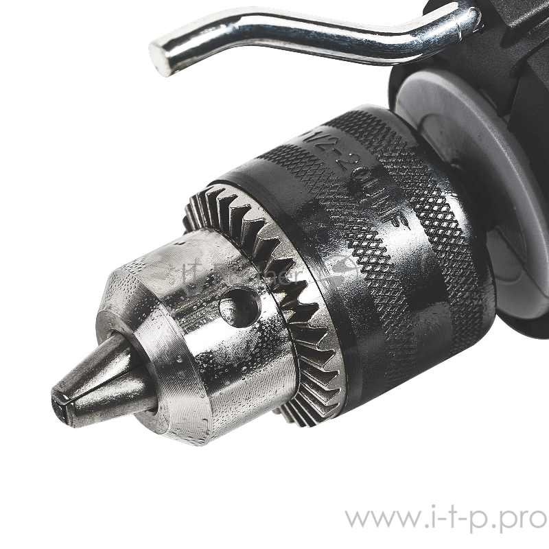 Дрель ударная СТАВР ДУ-13/750 750 Вт, 0-2800 об/мин, 0-44800 уд/мин, патрон 1,5-13мм, реверс,