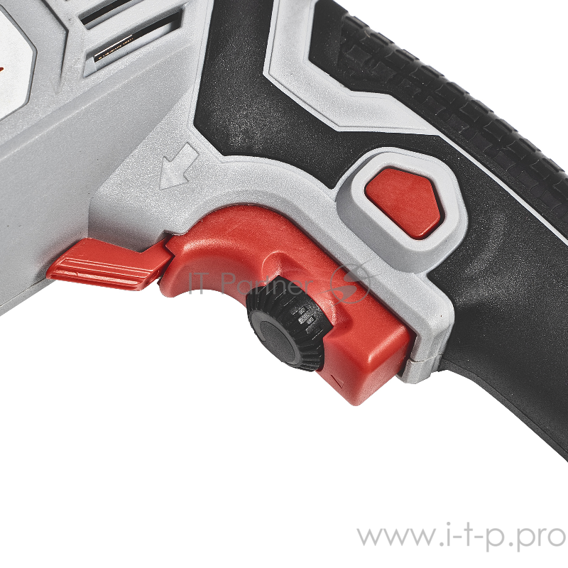 Дрель ударная СТАВР ДУ-13/750 750 Вт, 0-2800 об/мин, 0-44800 уд/мин, патрон 1,5-13мм, реверс,