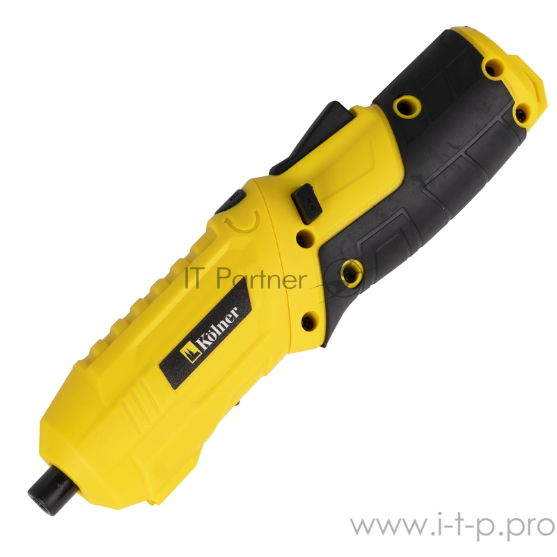Отвертка аккумуляторная KOLNER KCSD 3,6L 3.6 Вольт, 1,3 Ач, 250 об/мин, 3 Hm