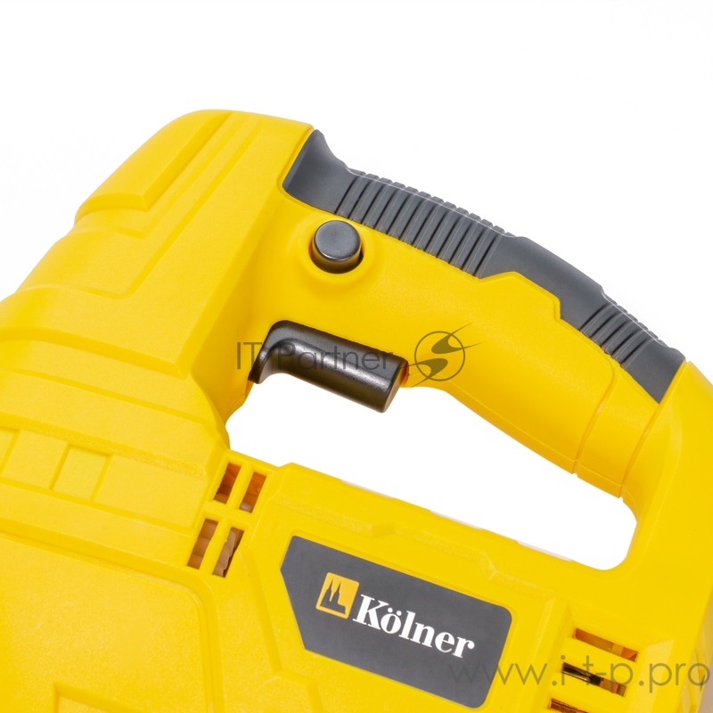 Лобзик электрический KOLNER KJS 480 480 Вт, частота ходов 3000 ход/мин