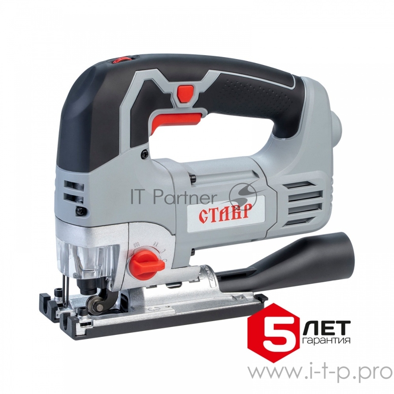 Лобзик электрический СТАВР ЛЭ-110/950 950 Вт, 1000-3100 ходов/мин, ход полотна 26мм