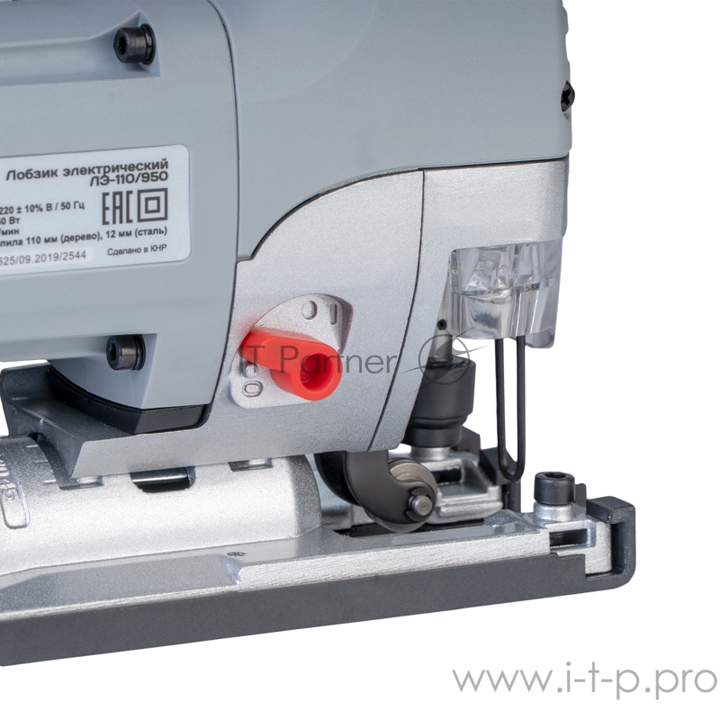 Лобзик электрический СТАВР ЛЭ-110/950 950 Вт, 1000-3100 ходов/мин, ход полотна 26мм