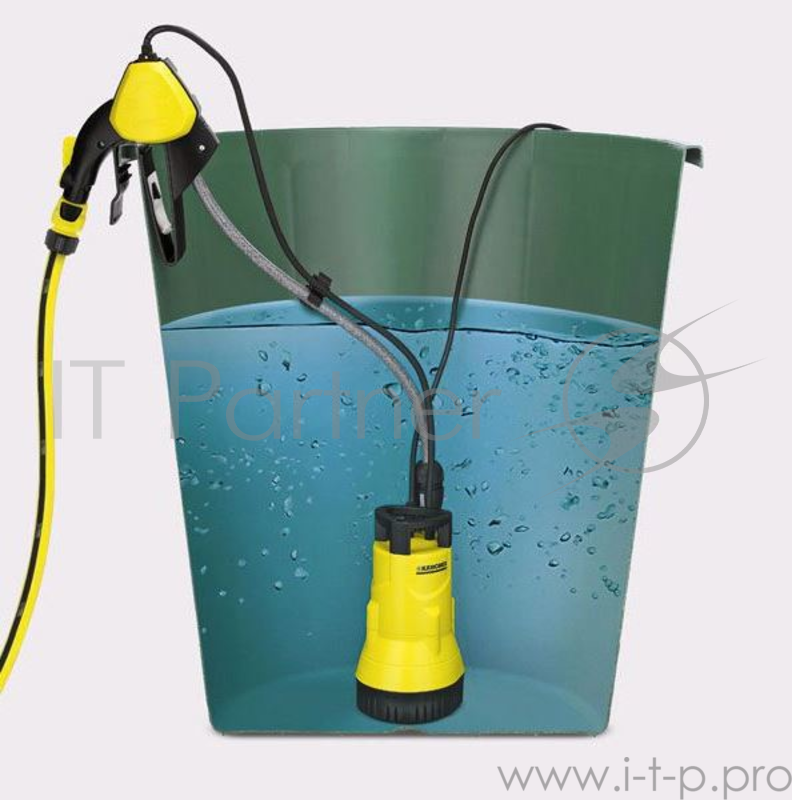 Садовый насос Karcher SBP 3800 SET