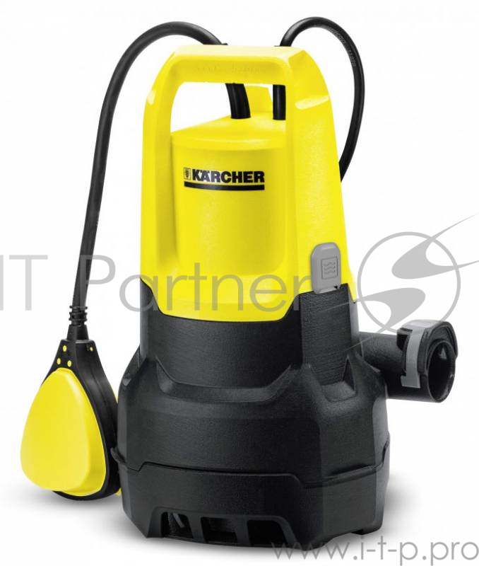 Садовый насос дренажный Karcher SP 3 Dirt 350Вт 7000л/час