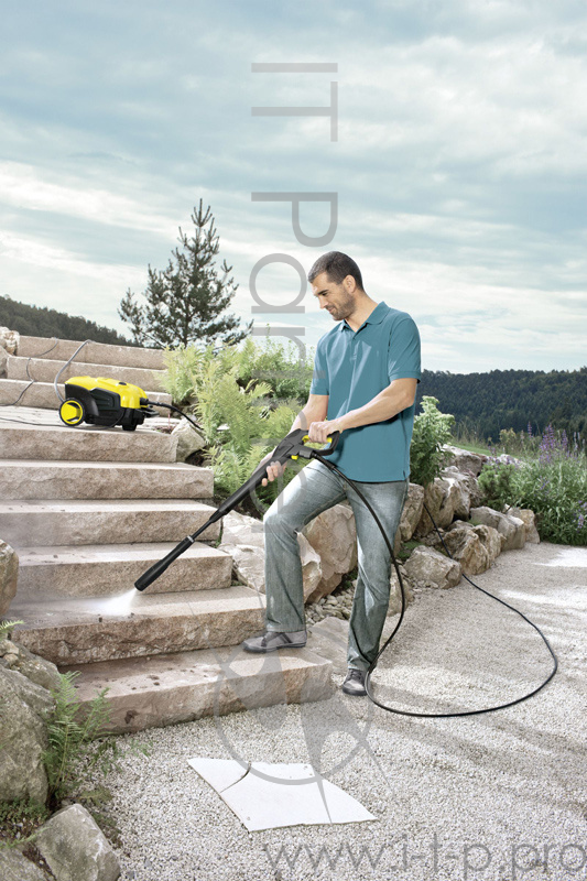 Минимойка Karcher K 5 Compact 2100Вт