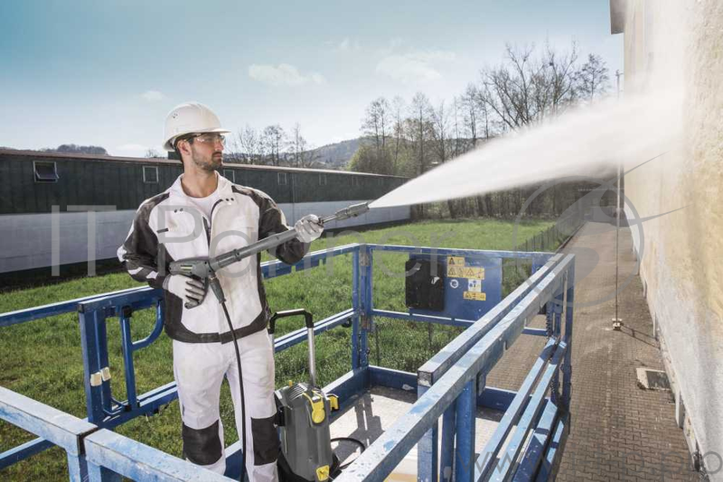 Минимойка Karcher HD 5/17 С 3000Вт