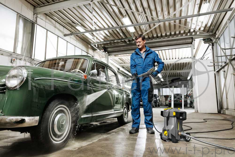 Минимойка Karcher HD 5/11 P 2200Вт