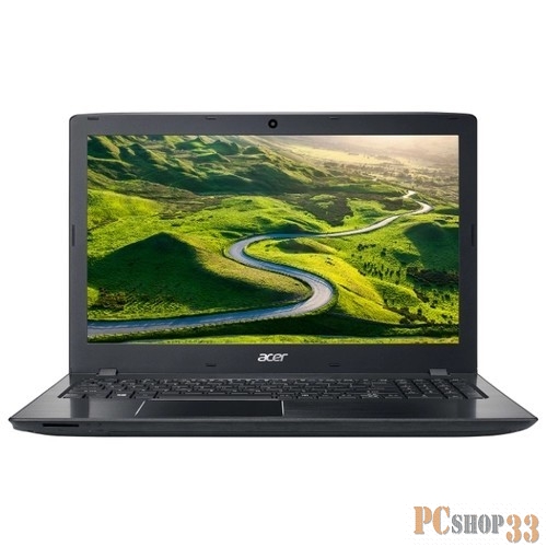 Ноутбук Acer Aspire E5-576G-30E6 NX.GU2ER.015 black 15.6