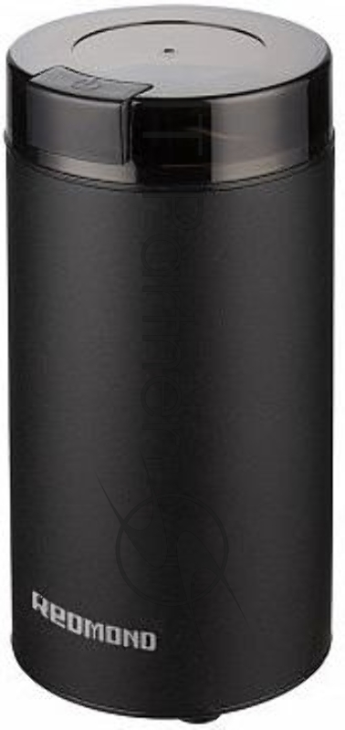 Кофемолка Redmond RCG-M1609, Черный металл