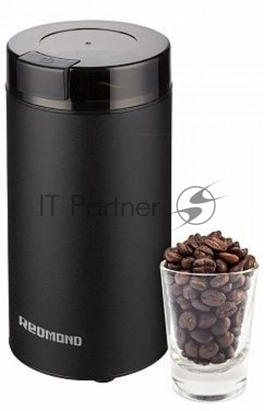 Кофемолка Redmond RCG-M1609, Черный металл