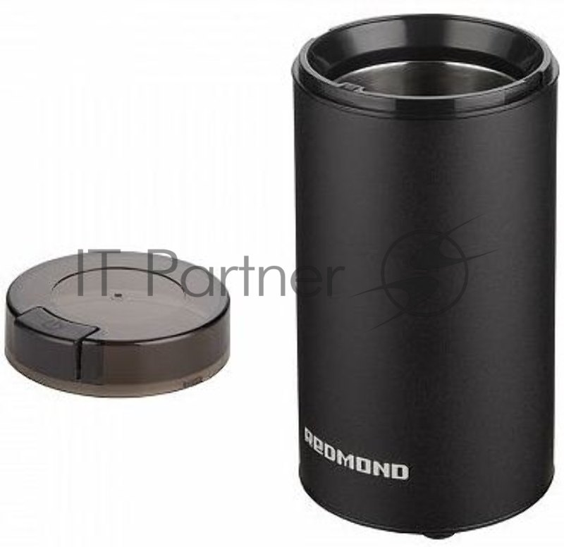 Кофемолка Redmond RCG-M1609, Черный металл