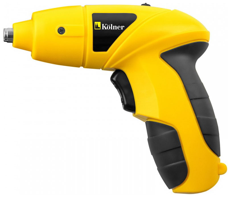 Отвертка аккумуляторная Kolner KCSD 4,8М SAD