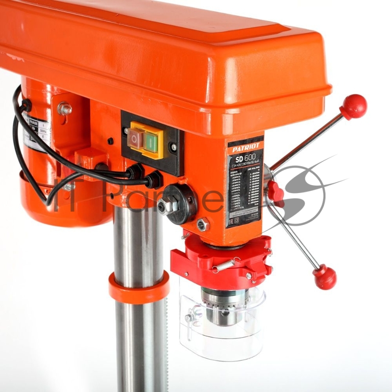 Станок сверлильный PATRIOT SD 600