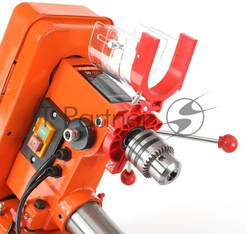 Станок сверлильный PATRIOT SD 600