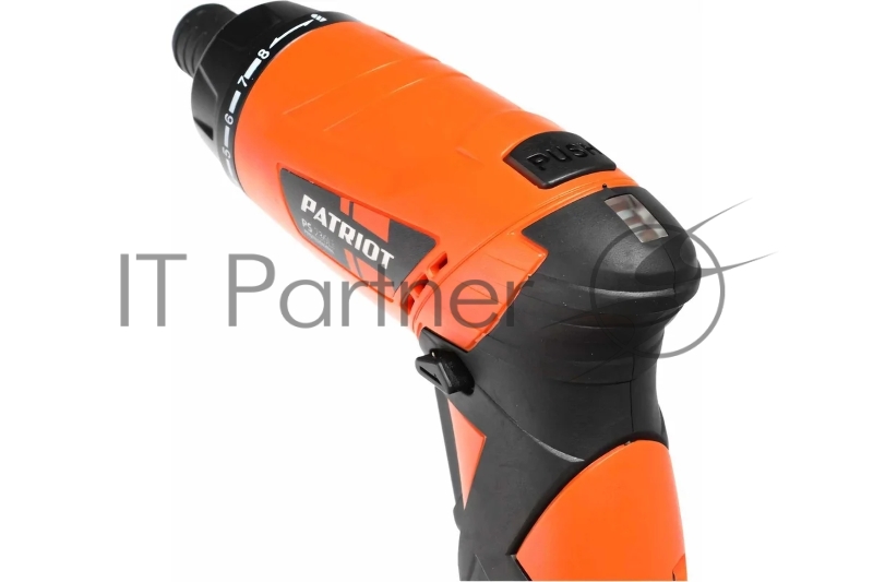 Отвертка аккумуляторная PATRIOT PS 236Li