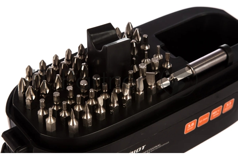 Отвертка аккумуляторная PATRIOT PS 236Li