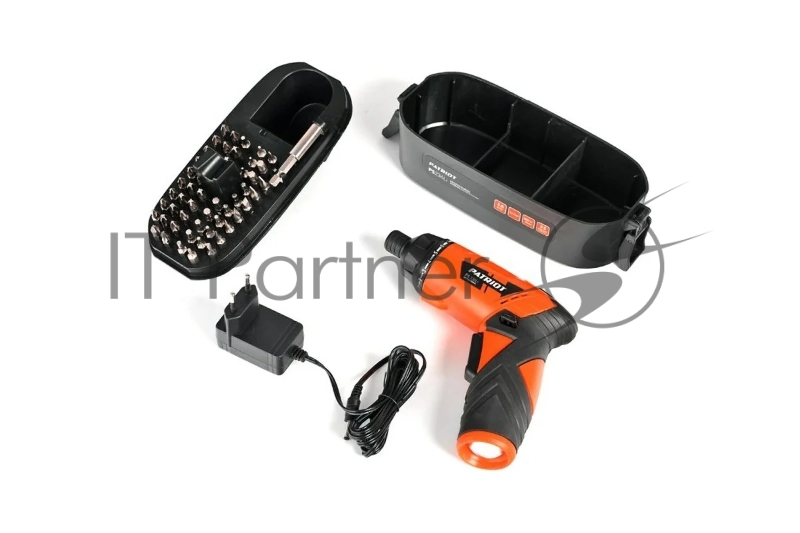 Отвертка аккумуляторная PATRIOT PS 236Li