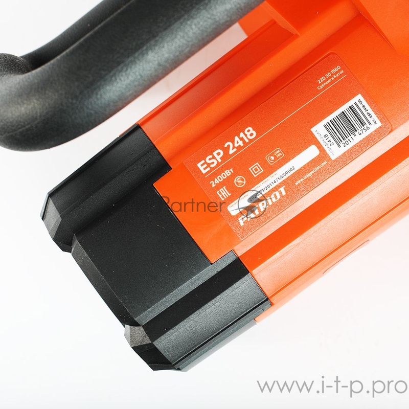 Пила цепная электрическая PATRIOT ESP 2418