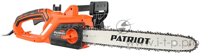 Пила цепная электрическая PATRIOT ESP 2418