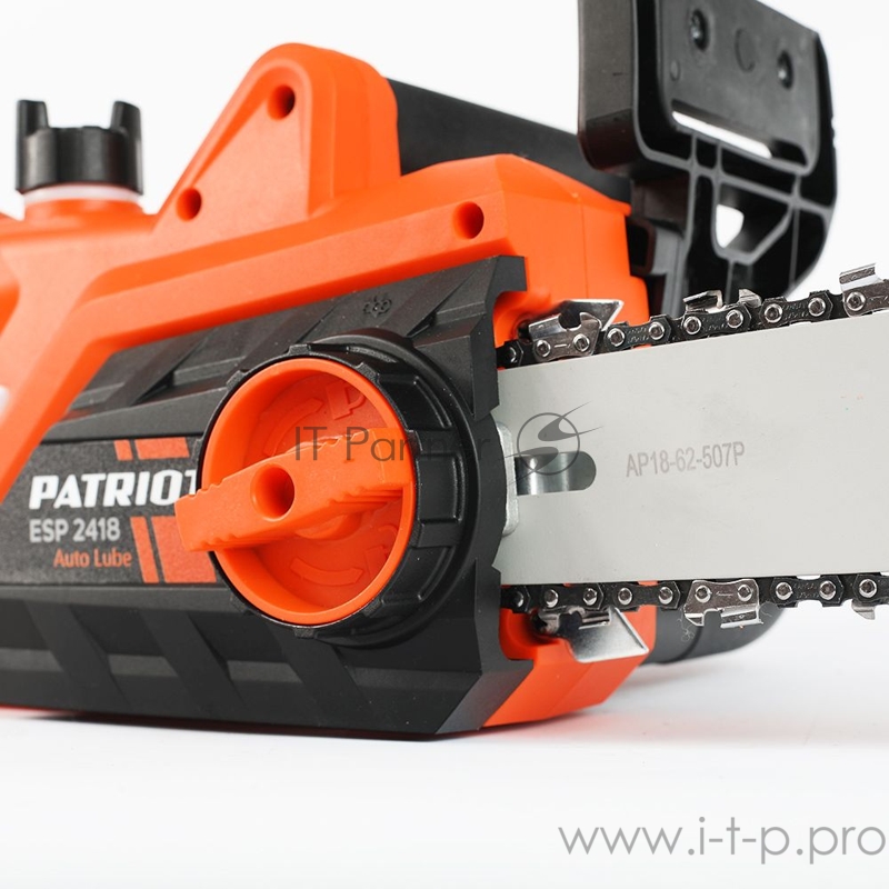 Пила цепная электрическая PATRIOT ESP 2418