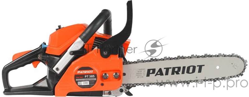 Пила цепная бензиновая PATRIOT PT 385
