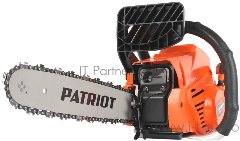 Пила цепная бензиновая PATRIOT PT 385