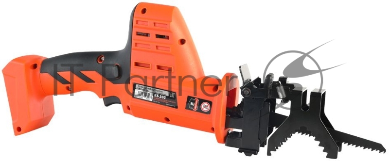 Пила садовая сабельная аккумуляторная PATRIOT RS 202 21В UES