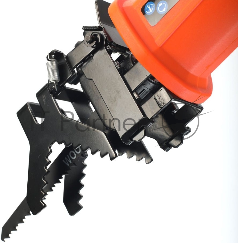 Пила садовая сабельная аккумуляторная PATRIOT RS 202 21В UES