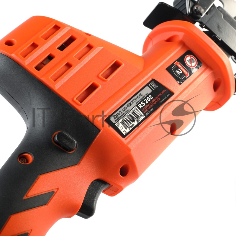 Пила садовая сабельная аккумуляторная PATRIOT RS 202 21В UES